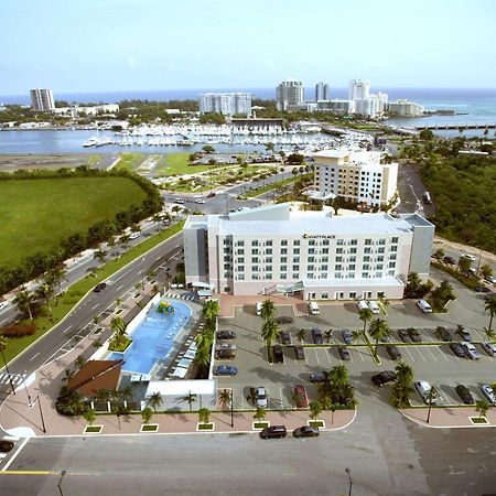 Hyatt Place San Juan Ngoại thất bức ảnh