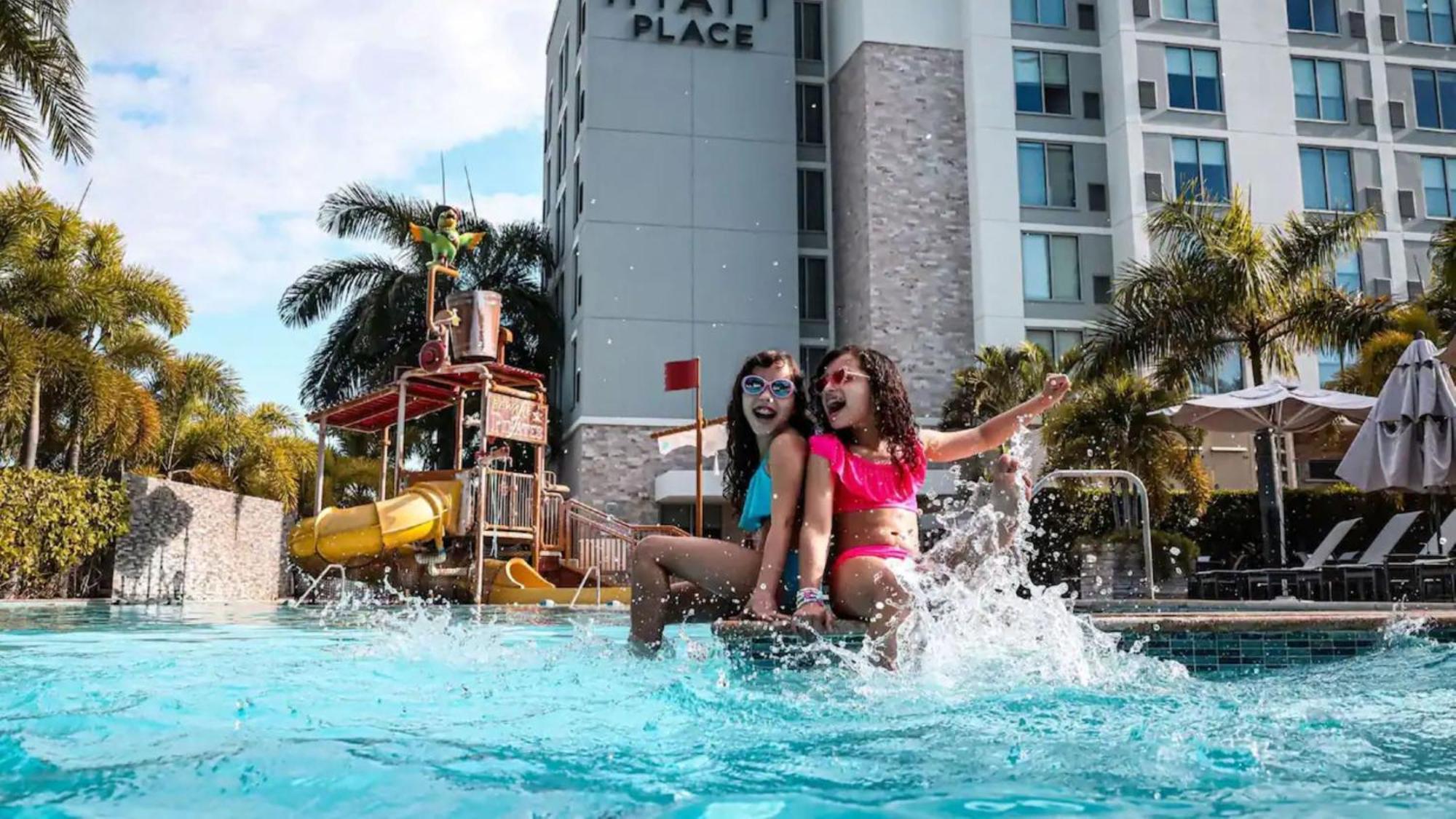 Hyatt Place San Juan Ngoại thất bức ảnh