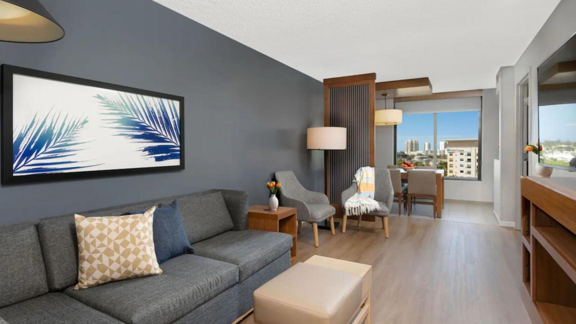 Hyatt Place San Juan Ngoại thất bức ảnh