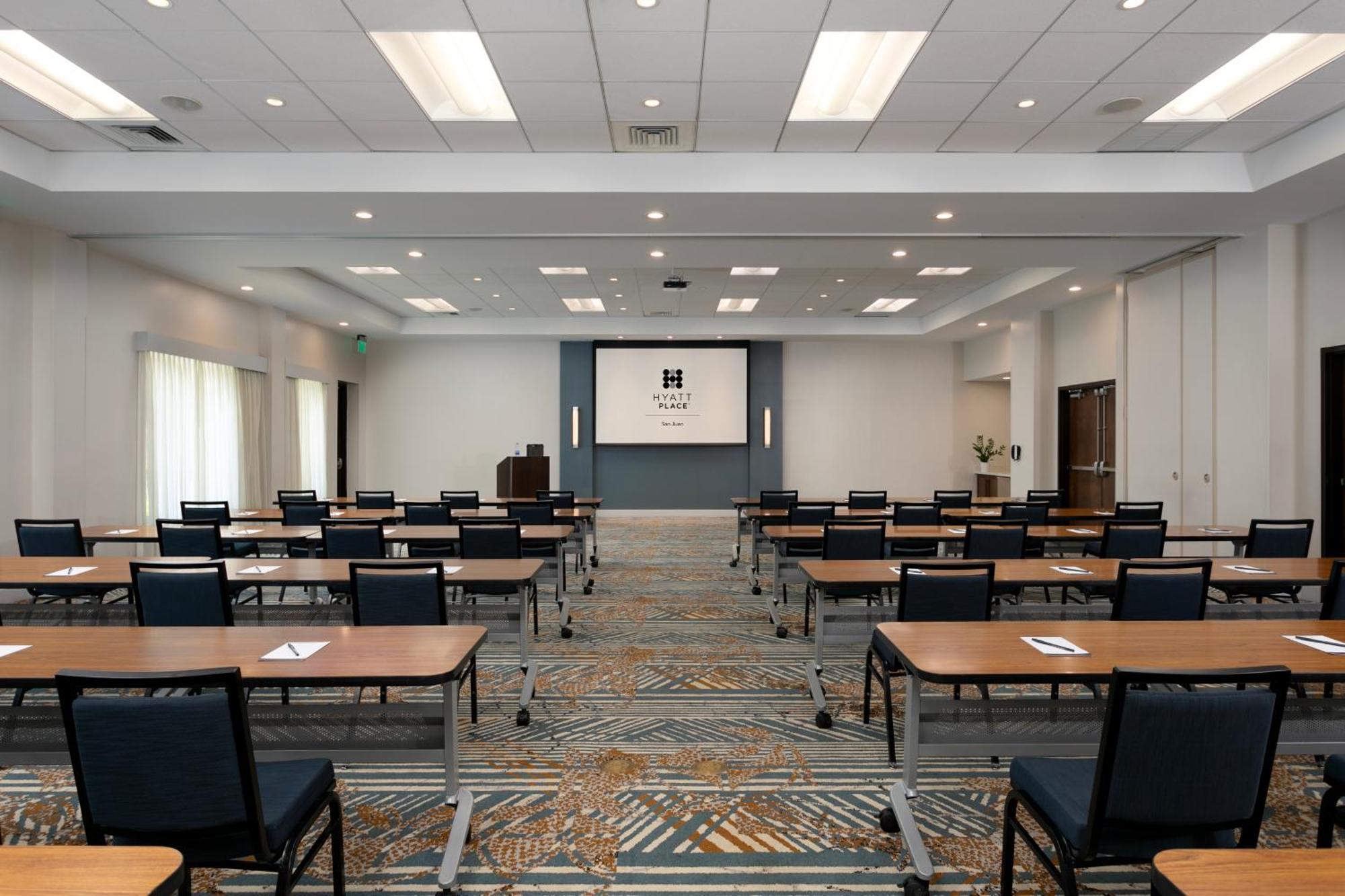 Hyatt Place San Juan Ngoại thất bức ảnh
