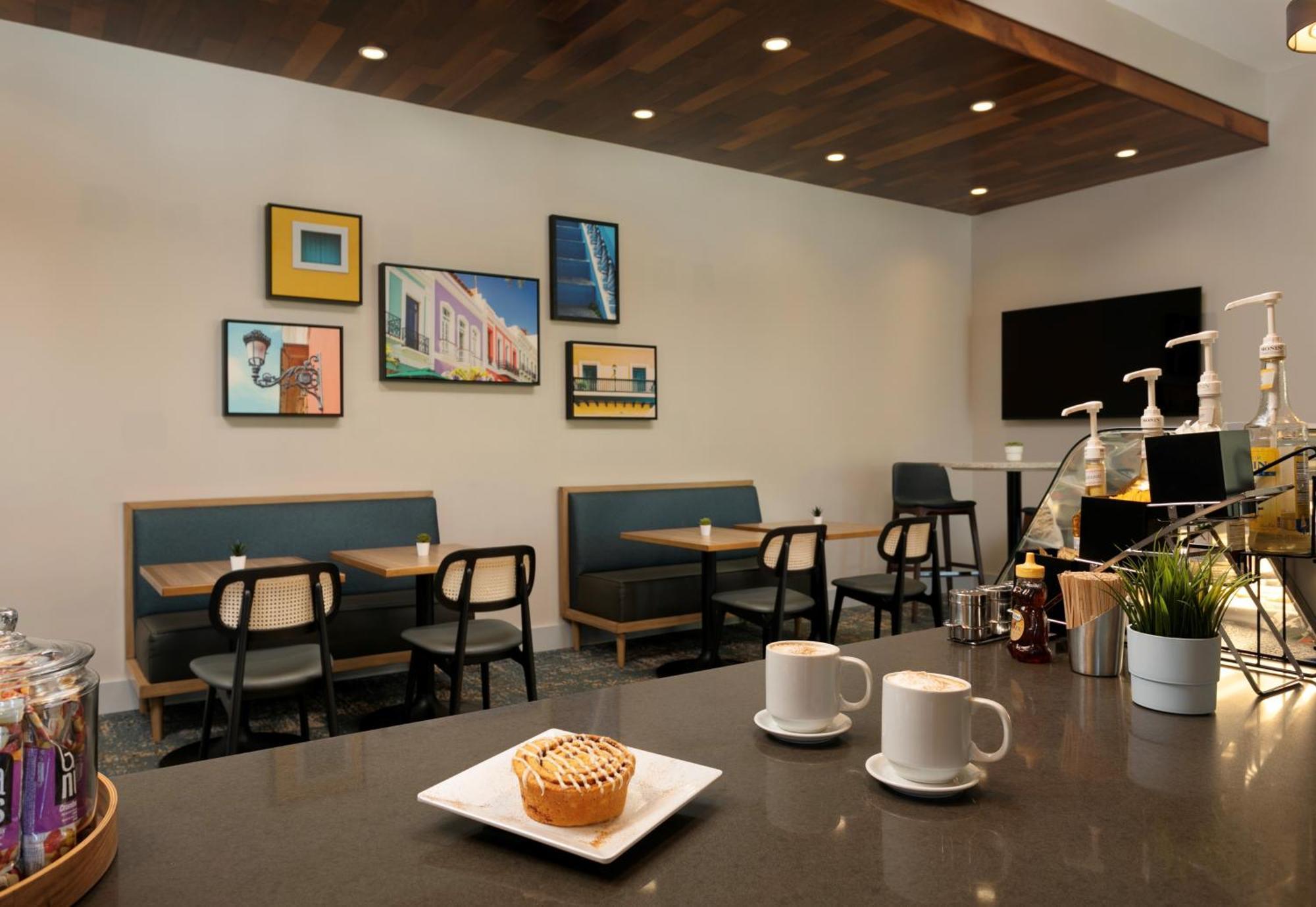 Hyatt Place San Juan Ngoại thất bức ảnh