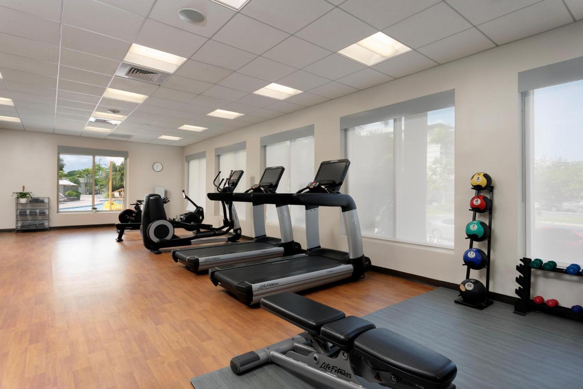 Hyatt Place San Juan Ngoại thất bức ảnh