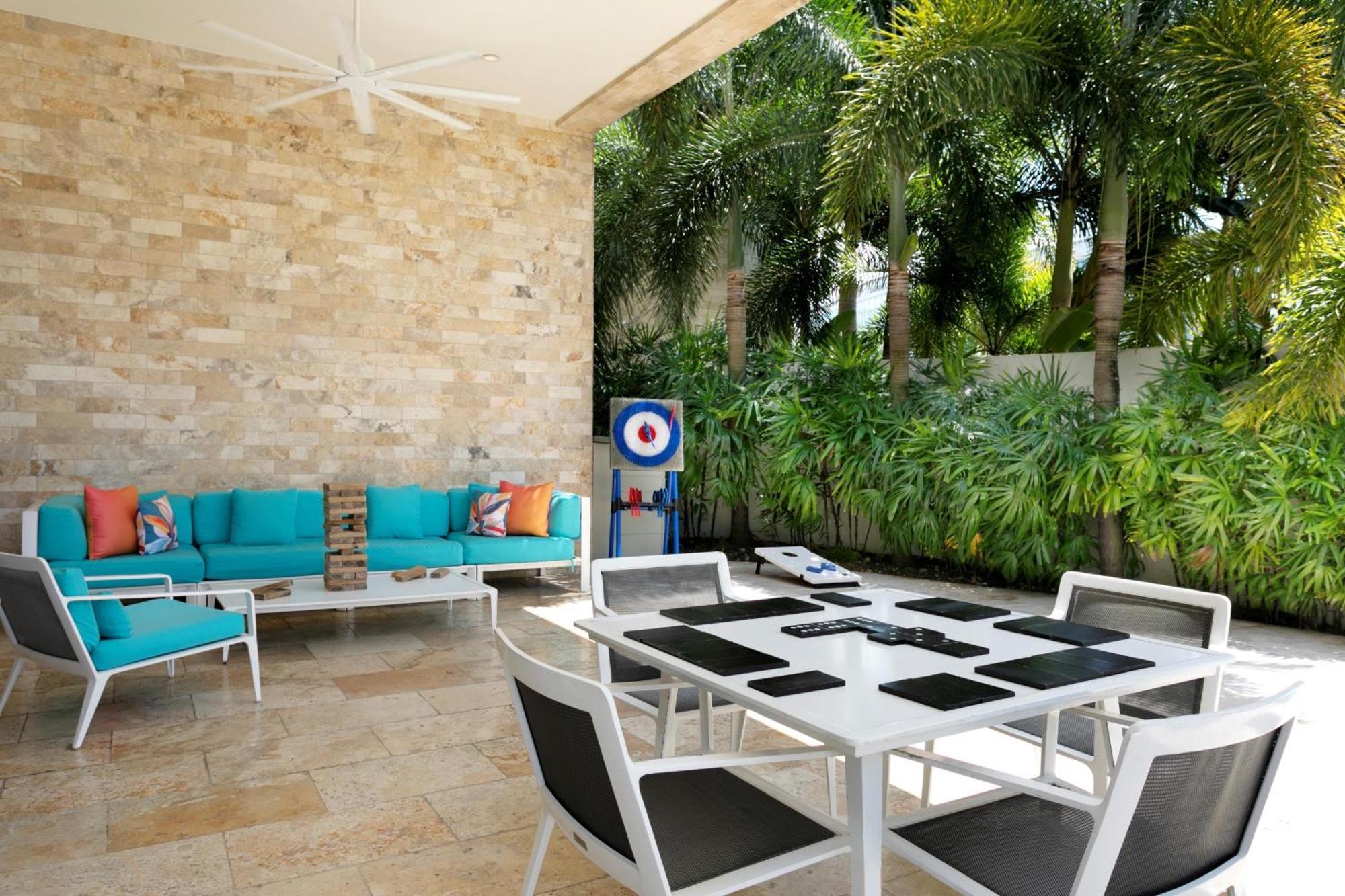 Hyatt Place San Juan Ngoại thất bức ảnh