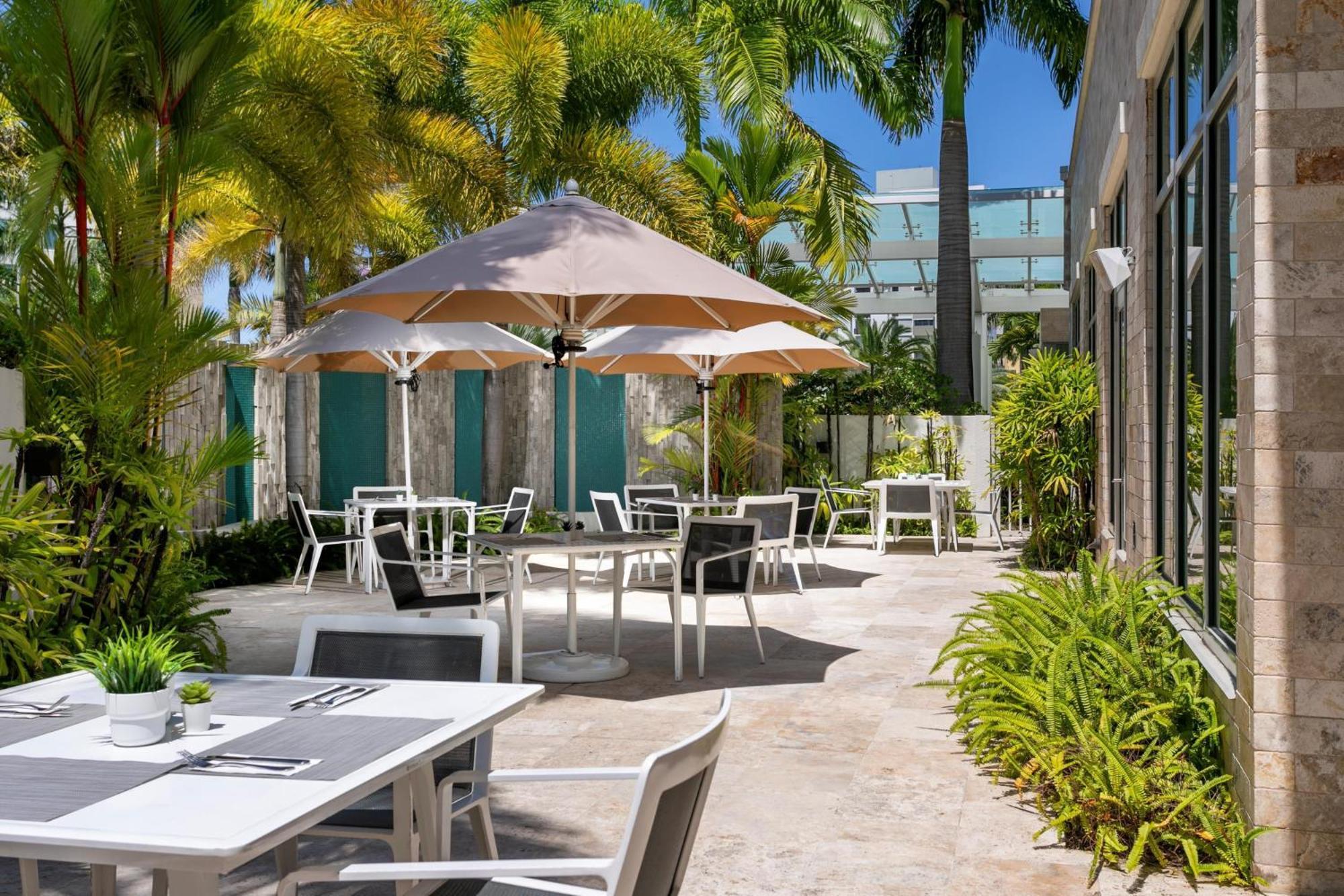 Hyatt Place San Juan Ngoại thất bức ảnh